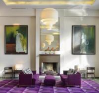 Fitzwilliam Hotel Lobby